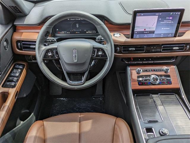 new 2024 Lincoln Aviator car, priced at $68,784