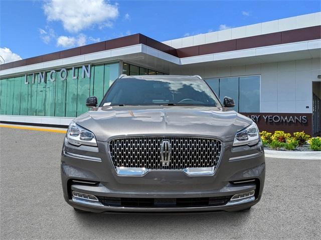 new 2024 Lincoln Aviator car, priced at $68,784