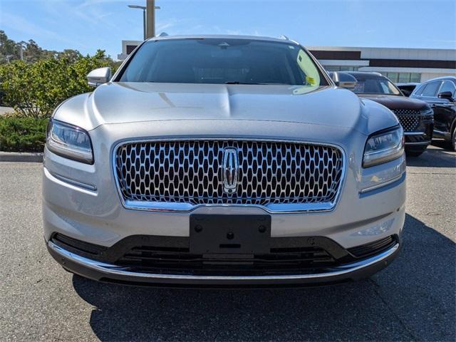 used 2023 Lincoln Nautilus car, priced at $49,969