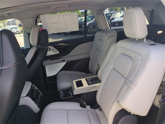 new 2025 Lincoln Aviator car, priced at $65,351