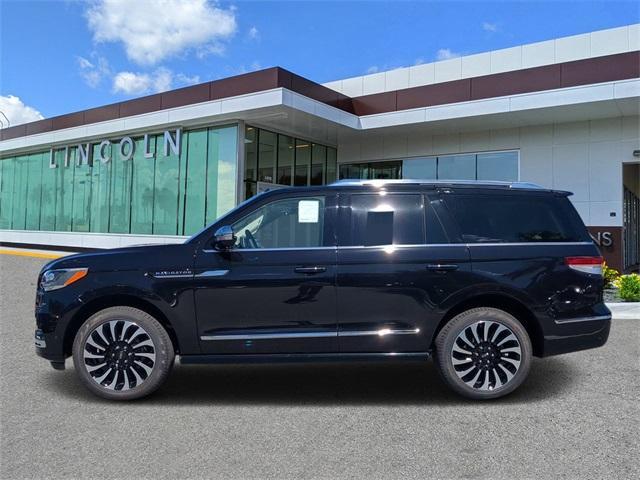 new 2024 Lincoln Navigator car, priced at $116,820