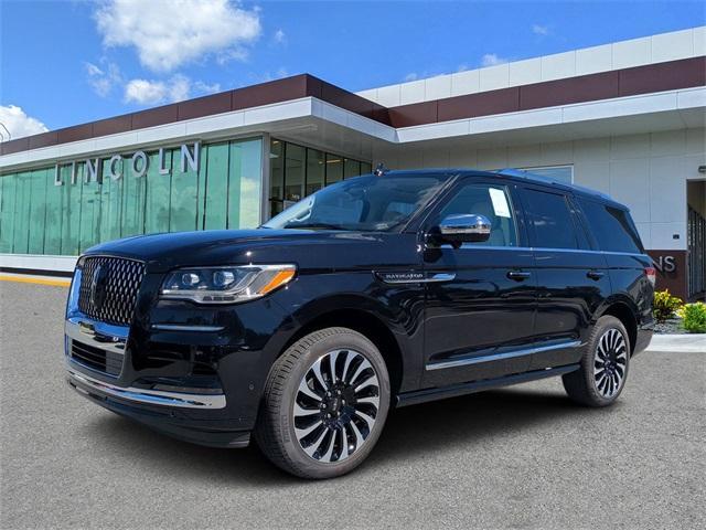 new 2024 Lincoln Navigator car, priced at $111,500