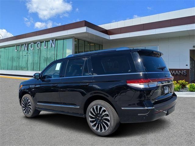 new 2024 Lincoln Navigator car, priced at $116,820