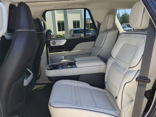 new 2024 Lincoln Navigator car, priced at $111,500