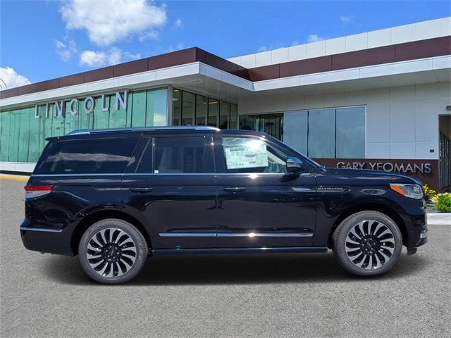 new 2024 Lincoln Navigator car, priced at $111,500