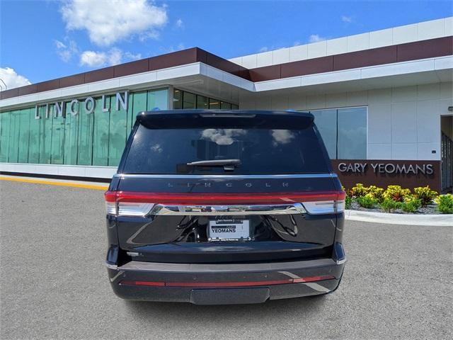 new 2024 Lincoln Navigator car, priced at $111,500