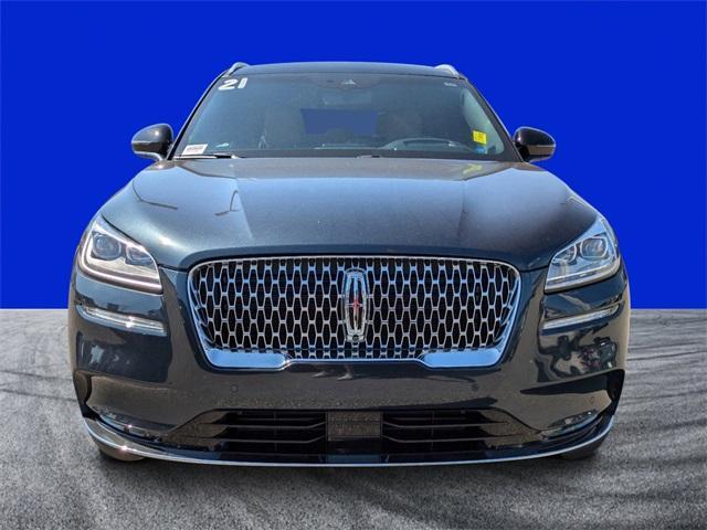 used 2021 Lincoln Corsair car, priced at $30,862