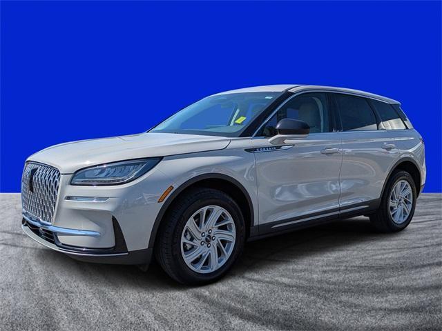 used 2023 Lincoln Corsair car, priced at $34,314