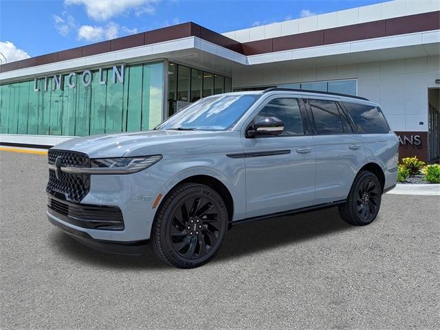 new 2025 Lincoln Navigator car, priced at $104,778