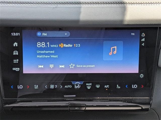 new 2025 Lincoln Navigator car, priced at $104,778