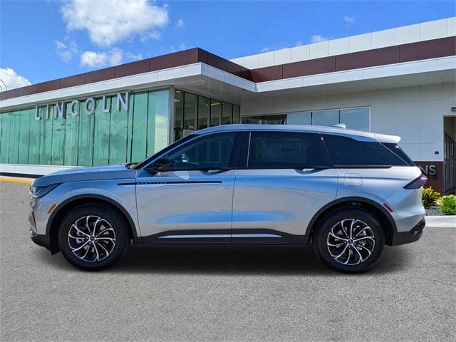 new 2025 Lincoln Nautilus car, priced at $56,582