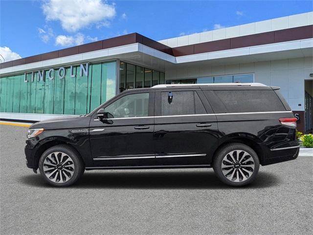 new 2024 Lincoln Navigator L car, priced at $107,555