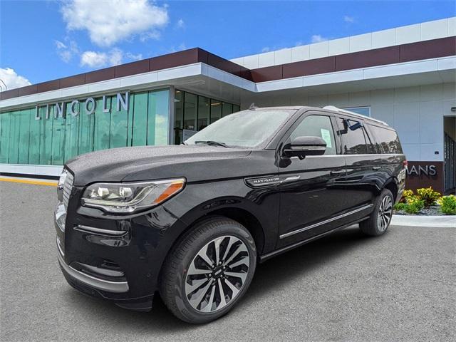 new 2024 Lincoln Navigator L car, priced at $107,555