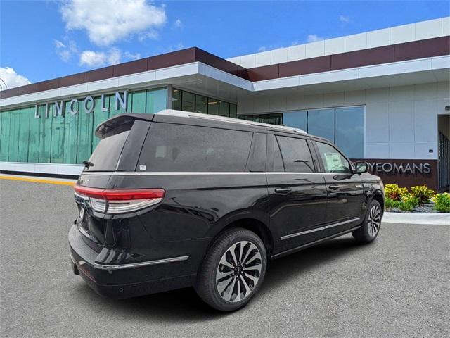 new 2024 Lincoln Navigator L car, priced at $107,555