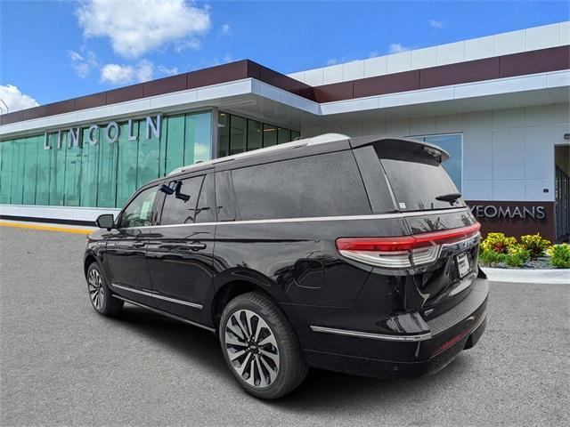 new 2024 Lincoln Navigator L car, priced at $107,555