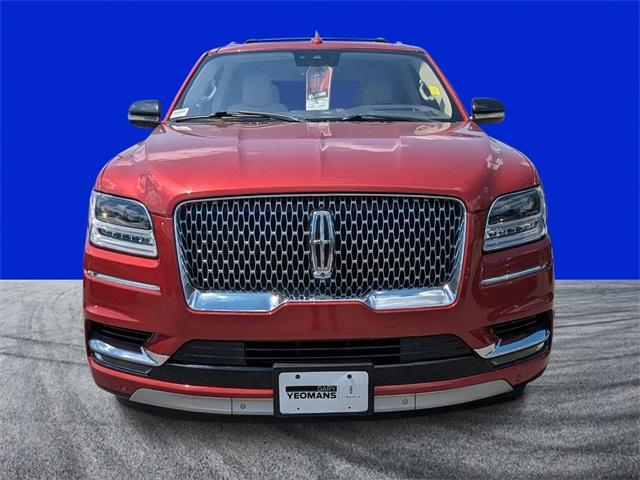 used 2019 Lincoln Navigator car, priced at $34,307