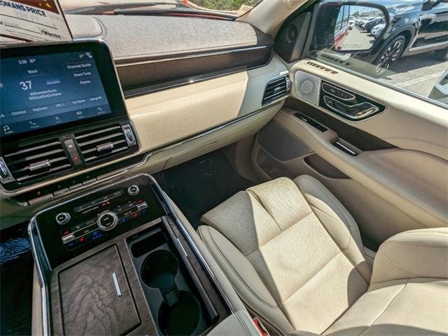 used 2019 Lincoln Navigator car, priced at $34,307