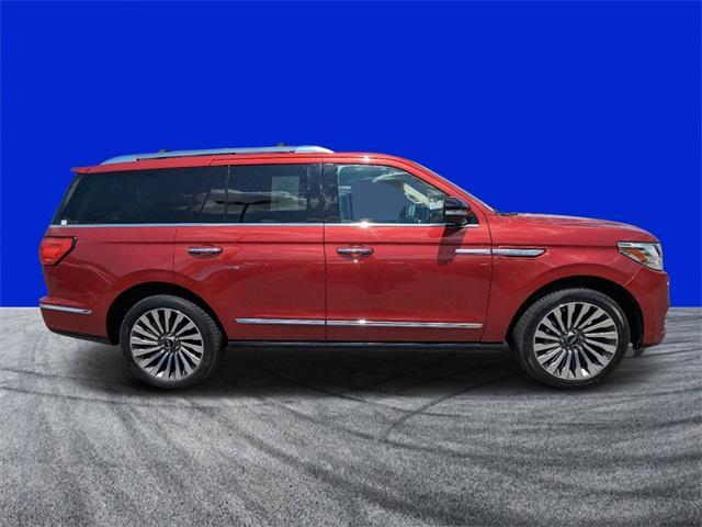 used 2019 Lincoln Navigator car, priced at $34,307