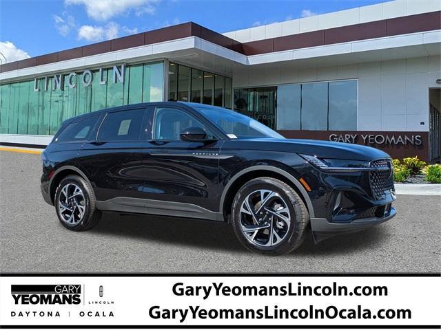 new 2026 Lincoln Nautilus car