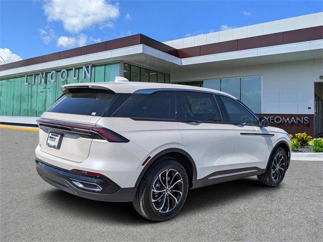 new 2025 Lincoln Nautilus car, priced at $54,533