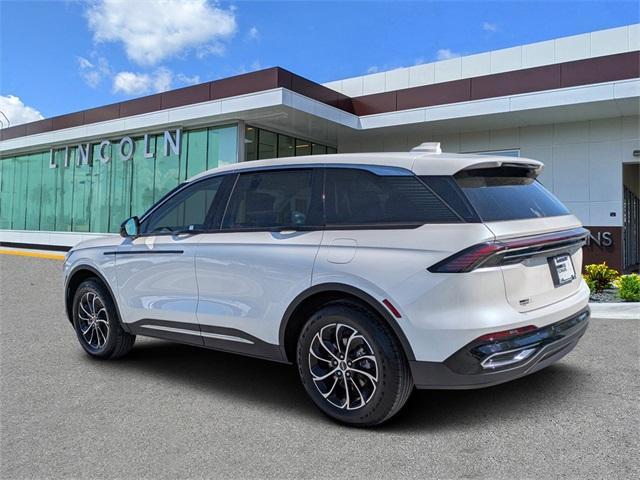 new 2025 Lincoln Nautilus car, priced at $54,533