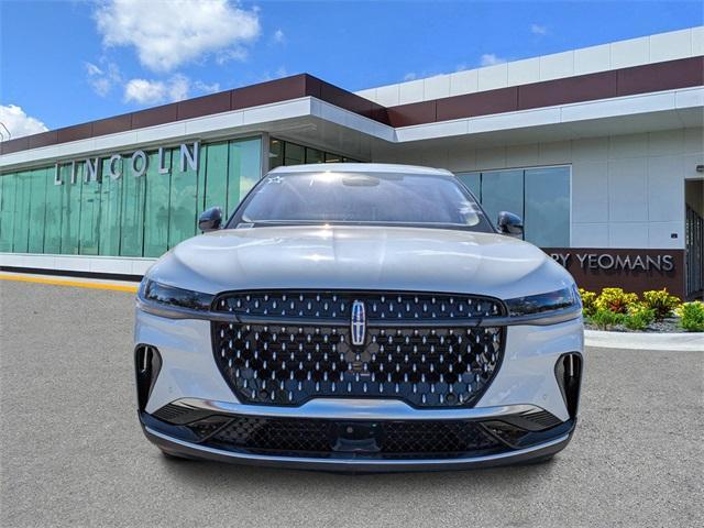 new 2025 Lincoln Nautilus car, priced at $54,533