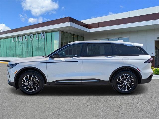 new 2025 Lincoln Nautilus car, priced at $54,533