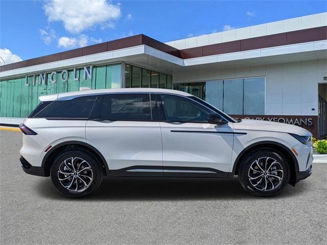 new 2025 Lincoln Nautilus car, priced at $54,533