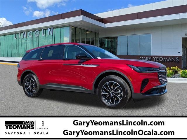 new 2026 Lincoln Nautilus car