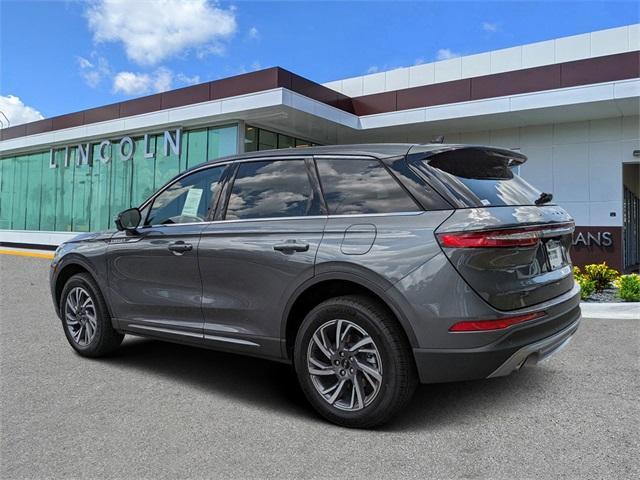 new 2024 Lincoln Corsair car, priced at $44,304