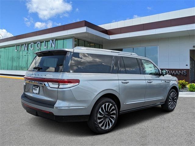 new 2024 Lincoln Navigator L car, priced at $114,929