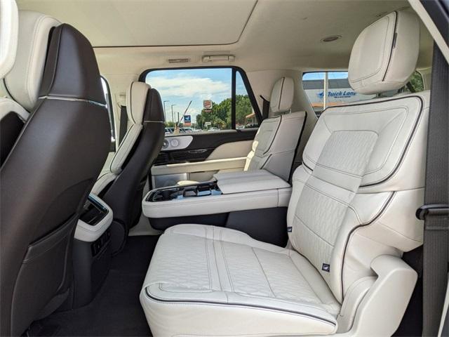 new 2024 Lincoln Navigator L car, priced at $114,929