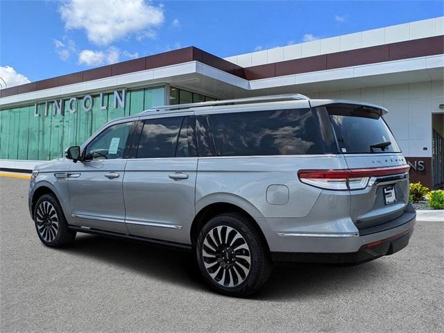 new 2024 Lincoln Navigator L car, priced at $114,929