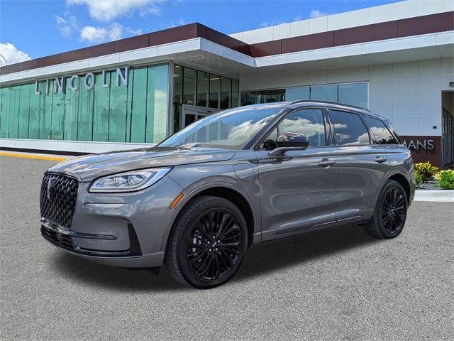 new 2025 Lincoln Corsair car, priced at $53,452