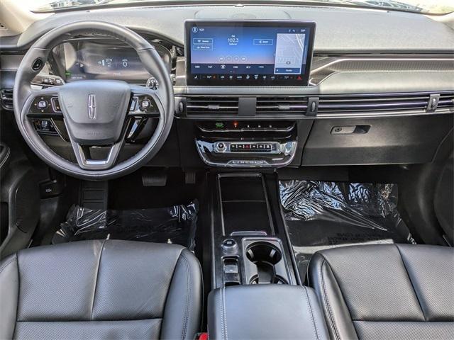 new 2025 Lincoln Corsair car, priced at $53,452
