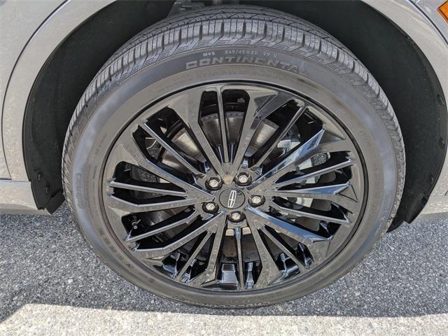 new 2025 Lincoln Corsair car, priced at $53,452