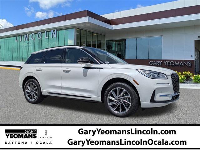 new 2025 Lincoln Corsair car, priced at $57,168
