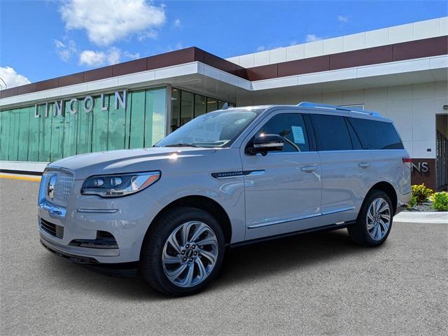 new 2024 Lincoln Navigator car, priced at $104,834