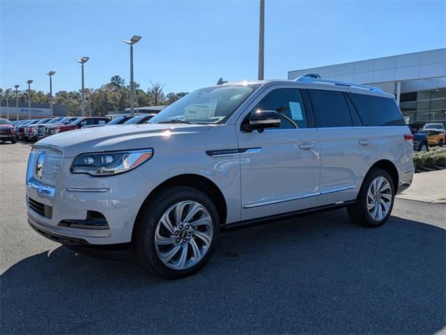 new 2024 Lincoln Navigator car, priced at $104,834