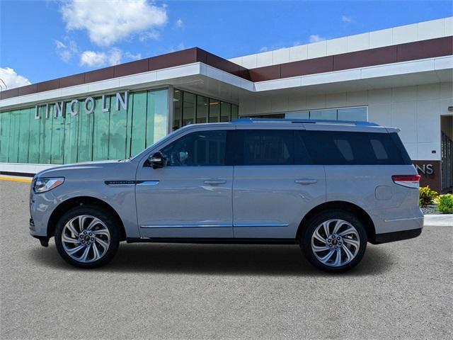 new 2024 Lincoln Navigator car, priced at $104,834