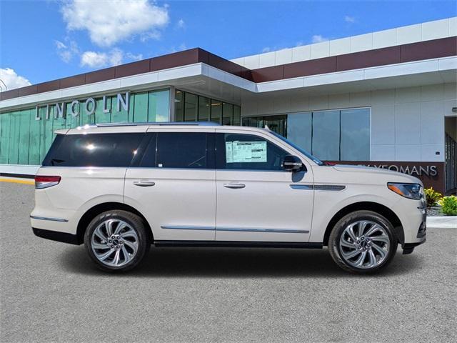 new 2024 Lincoln Navigator car, priced at $104,834