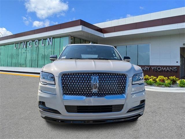 new 2024 Lincoln Navigator car, priced at $104,834