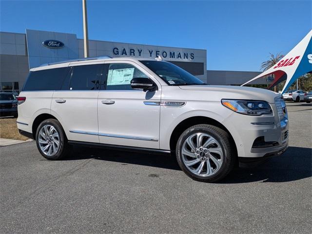 new 2024 Lincoln Navigator car, priced at $104,834