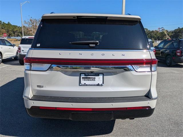 new 2024 Lincoln Navigator car, priced at $104,834