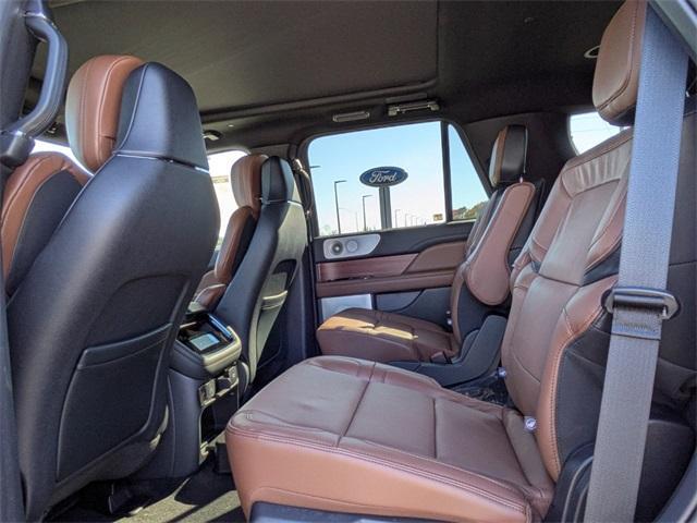 new 2024 Lincoln Navigator car, priced at $104,834