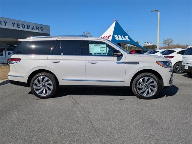 new 2024 Lincoln Navigator car, priced at $104,834