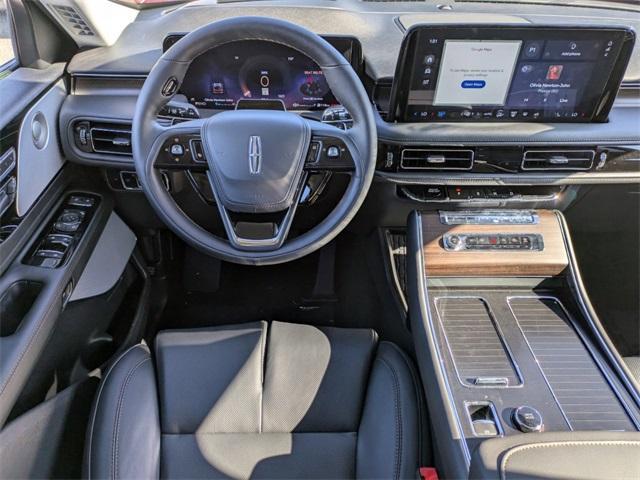 new 2025 Lincoln Aviator car, priced at $78,336