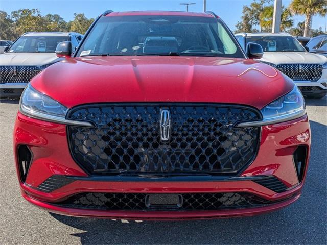 new 2025 Lincoln Aviator car, priced at $78,336