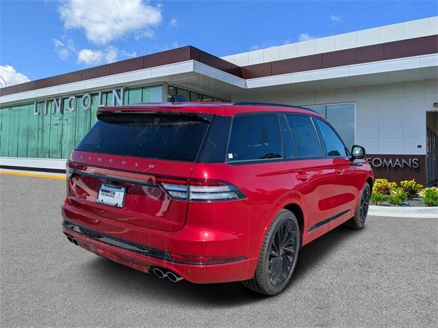 new 2025 Lincoln Aviator car, priced at $78,336