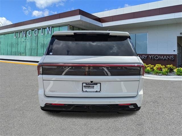 new 2025 Lincoln Navigator car, priced at $102,013